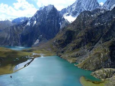 Alpather Lake Gulmarg 400 X 300
